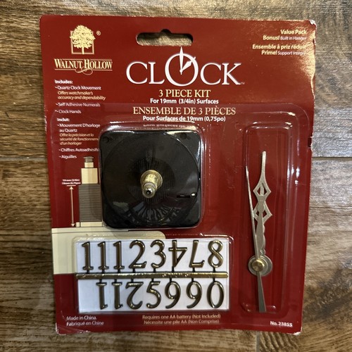 Kit orologio pezzi - orologio, 3