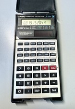 Calcolatrice scientifica Casio