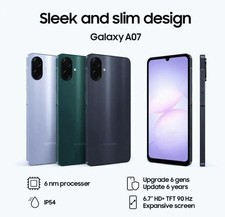 Samsung galaxy a07 - galaxy, sim