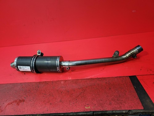 Tubo scarico kawasaki - kawasaki, zx