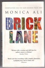 #152109 Monica Ali, Brick lane