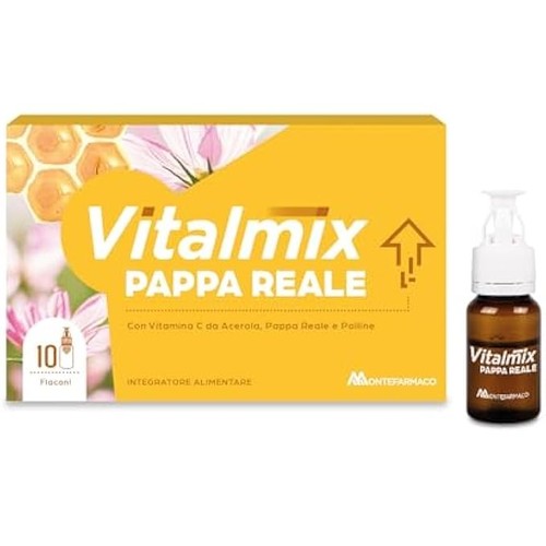 Vitalmix montefarmaco pappa - vitalmix,