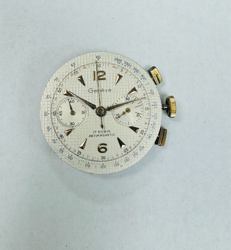 Geneve antimagnetico 5mm - geneve, 34,5mm