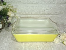 Pyrex vintage made usa - made, in