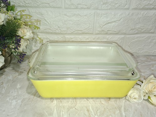 Pyrex vintage made - vintage, in