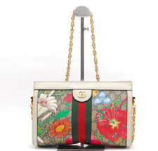 GUCCI Flora Ophidia Borsa a