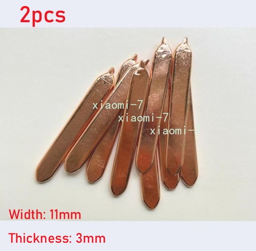 Tubo termico piatto rame per - termico,