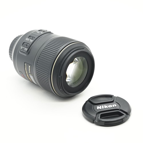 Nikon nikkor 105 - nikkor, f2.8