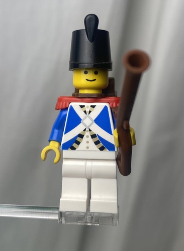 Lego minifigure soldato - lego,