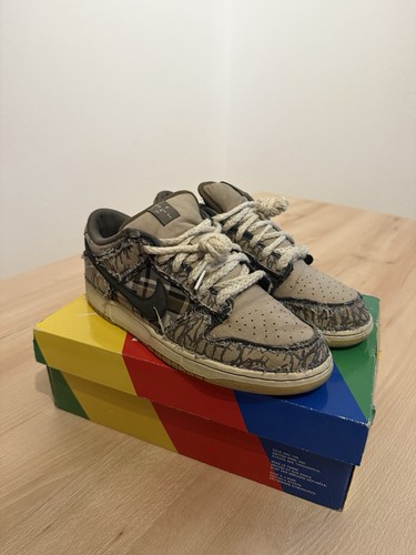 Travis scott nike dunk - travis,