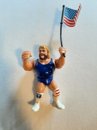 Hacksaw jim duggan - hacksaw,