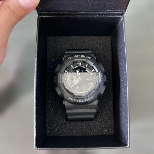 Shock 110 casio - ga-110,