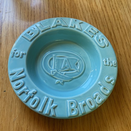 Posacenere vintage ceramica
