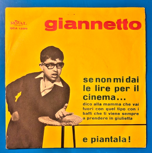 Giannetto se non - -,