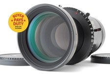 Quasi Perfetto Nikon Nikkor-T Ed 600mm F/9 800mm F/12 1200mm F/18 Posteriore