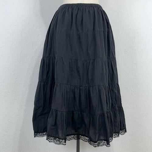 Maxi gonna goth grunge dark - goth,
