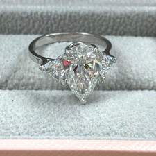 Anello di Fidanzamento Oro