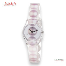 Swatch Orologio al Quarzo See my Soul LK332 perle bolle trasparente donna sfere