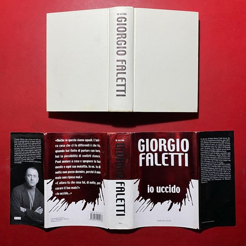 Giorgio faletti io uccido - faletti,