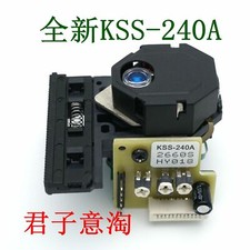 1Pcs KSS-240A Replacement Laser Lens KSS240 Optical Pickup CD DVD NEW