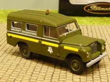 1/87 Brekina Land Rover 109