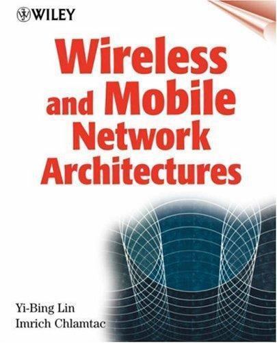 Wireless mobile architectures - wireless,