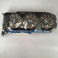 GIGABYTE GeForce GTX 680 Windforce 3X OC 2 GB