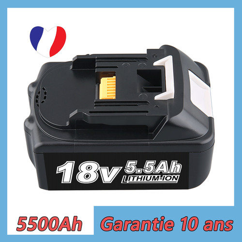 18v batterie pour - batterie,