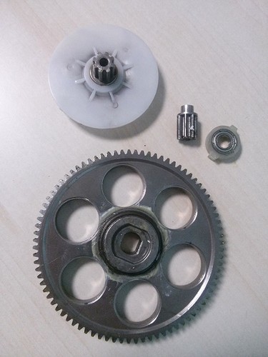 Ariete kit ingranaggi - kit,
