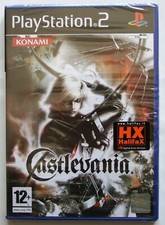 CASTLEVANIA SONY PS2