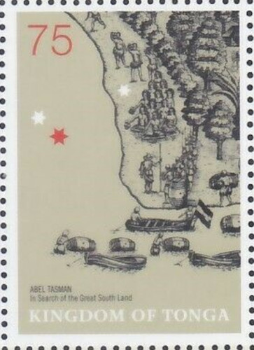 Tonga sg1581 mnh 2003 - tonga,