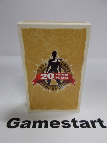 Lara croft tomb raider cards - lara,