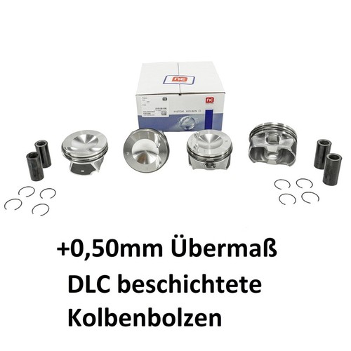Kit pistoni mm - kit,