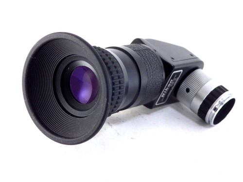 Nikon mirino angolo - nikon, dr-3