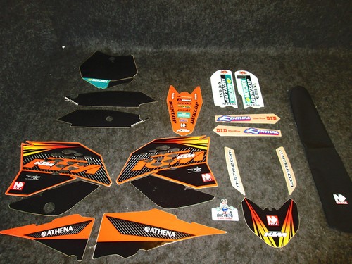 Ktm sx65 2009 2012 - ktm,