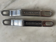 Rare Vintage NOS Pair Aluminum