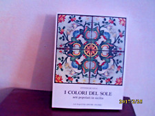 Antonino Buttitta I COLORI DEL