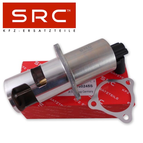 Valvola ricircolo gas - valvola,