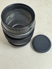 Obiettivo Pentacon 135mm f/2.8