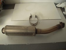 TERMINALE SCARICO G&G BIKE PER