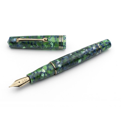 Penna stilografica leonardo - penna,