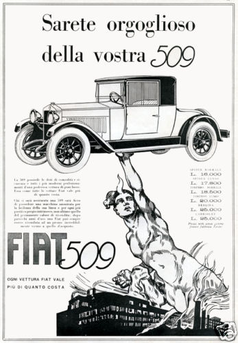Plinio codognato fiat - plinio, codognato-fiat