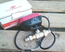 VALVOLA DI ZONA MOTORIZZATA 1"