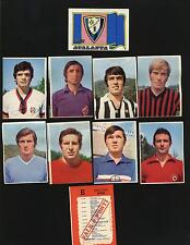 RARE FIGURINE CALCIATORI RELI' 1971/72 71/72!!NUOVI ARRIVI!!!!!!!!!!!!!!!!!!!!!!