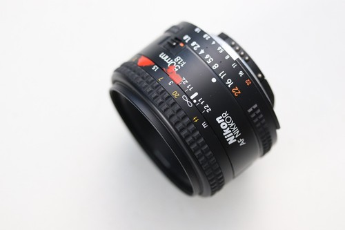 Nikon nikkor 8 - nikon, af