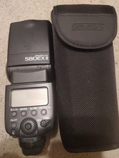 Flash Canon Speedlite 580EX II