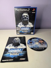 WWE SmackDown!: Here Comes the Pain (Sony PlayStation 2, 2003)