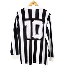 1989-90 Juventus Jersey #10