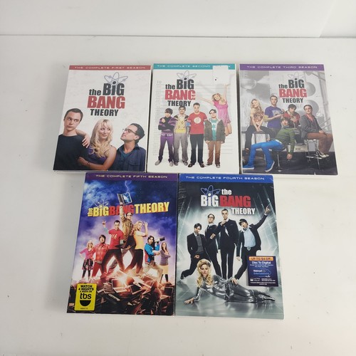 The big bang theory - the,
