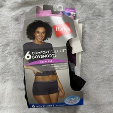 Hanes 4 Paia Mutandine